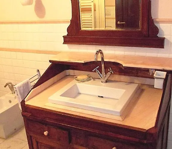 Guelfa Patio Apartament Florencja