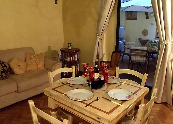 Guelfa Patio Apartament